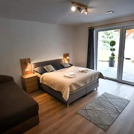 Villa Wellness Bobrik *