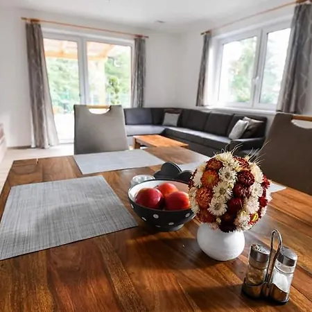Wellness Bobrik Villa