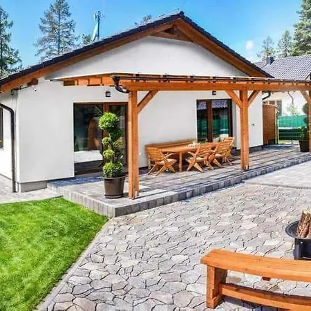 Villa Wellness Bobrik Pribylina