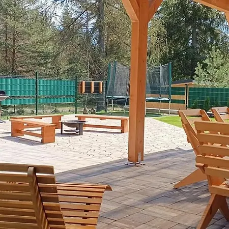 Villa Wellness Bobrik Pribylina