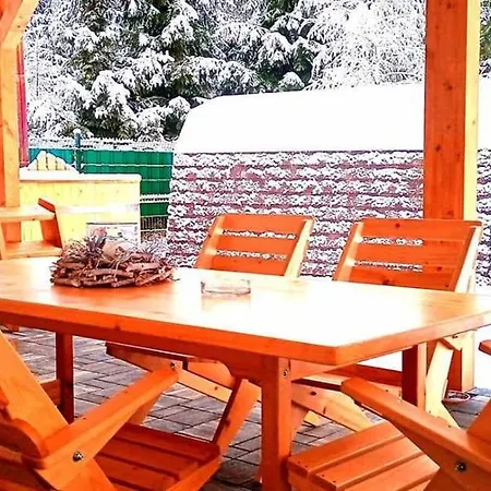 Wellness Bobrik Villa