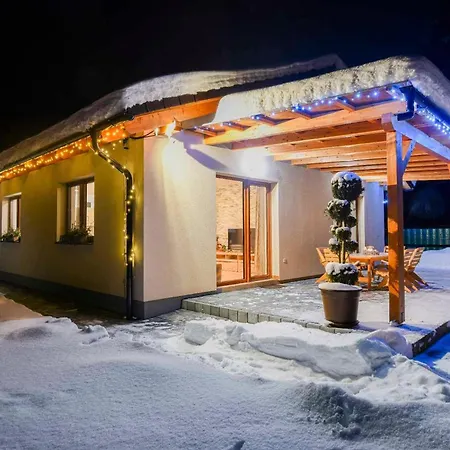 Villa Wellness Bobrik Pribylina