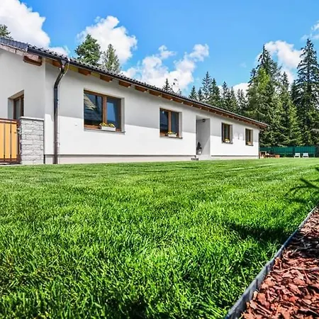 Wellness Bobrik Villa *