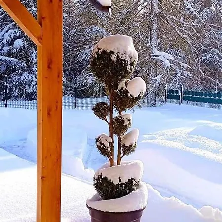 Villa Wellness Bobrik Pribylina