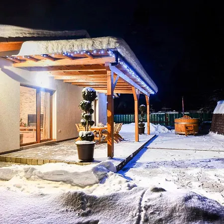 Wellness Bobrik Villa