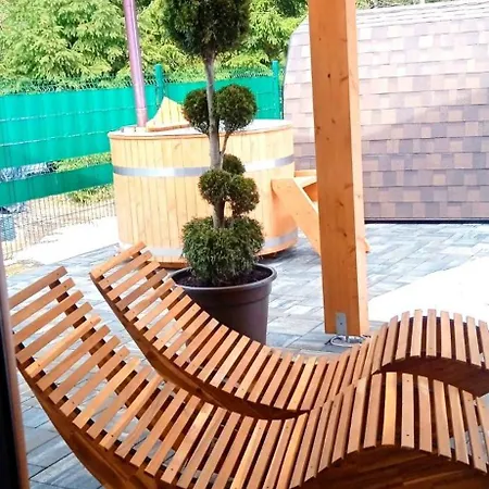 Wellness Bobrik Villa Pribylina