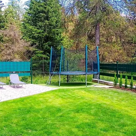 Villa Wellness Bobrik Pribylina