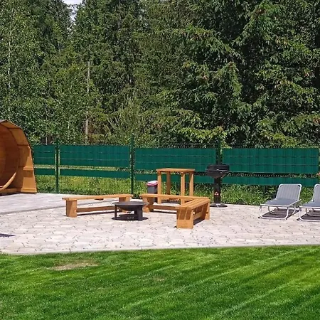 Villa Wellness Bobrik Pribylina